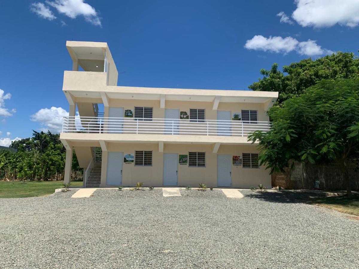 Hotel Anedi Concepcion de La Vega Εξωτερικό φωτογραφία