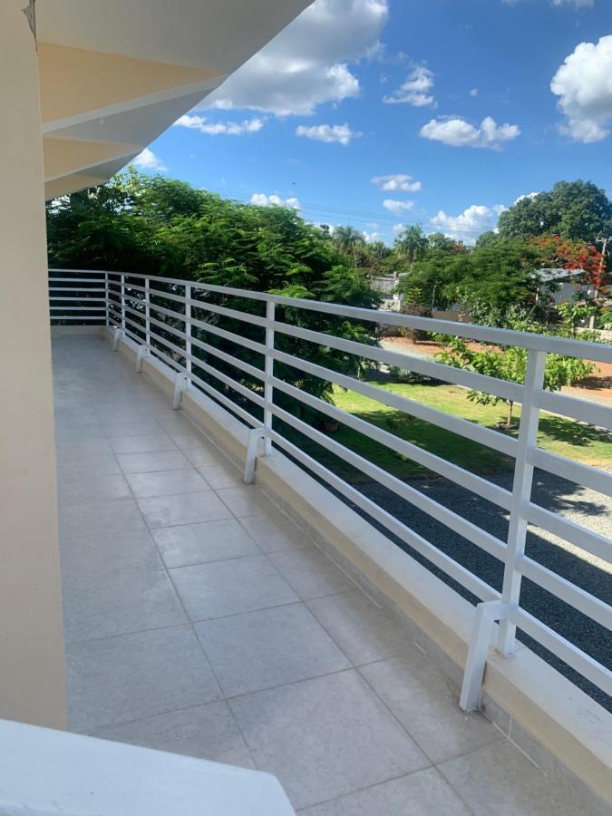 Hotel Anedi Concepcion de La Vega Εξωτερικό φωτογραφία