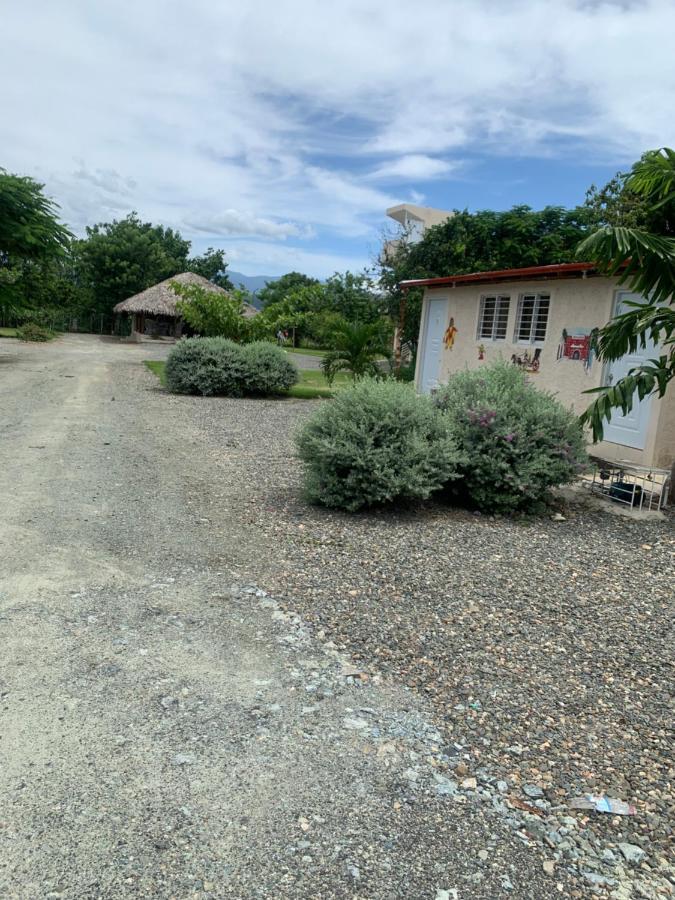 Hotel Anedi Concepcion de La Vega Εξωτερικό φωτογραφία
