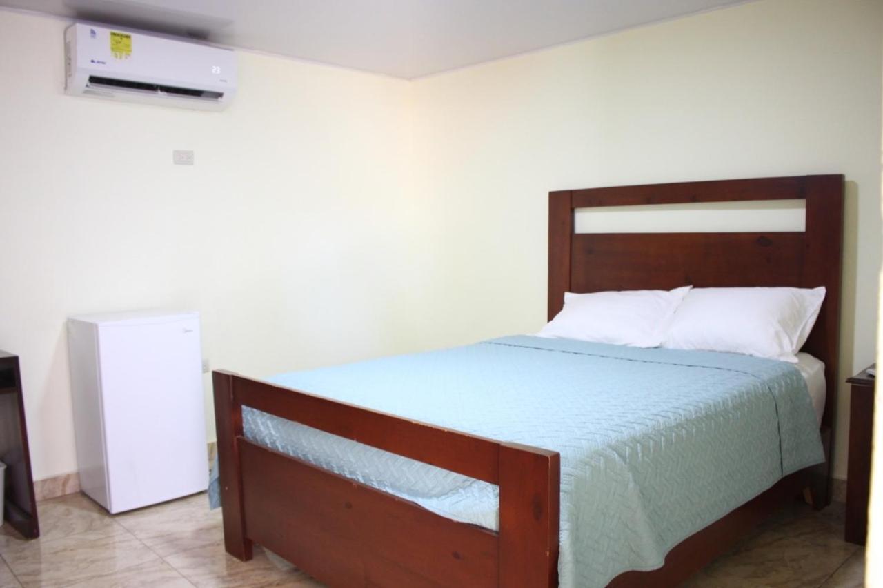Hotel Anedi Concepcion de La Vega Εξωτερικό φωτογραφία