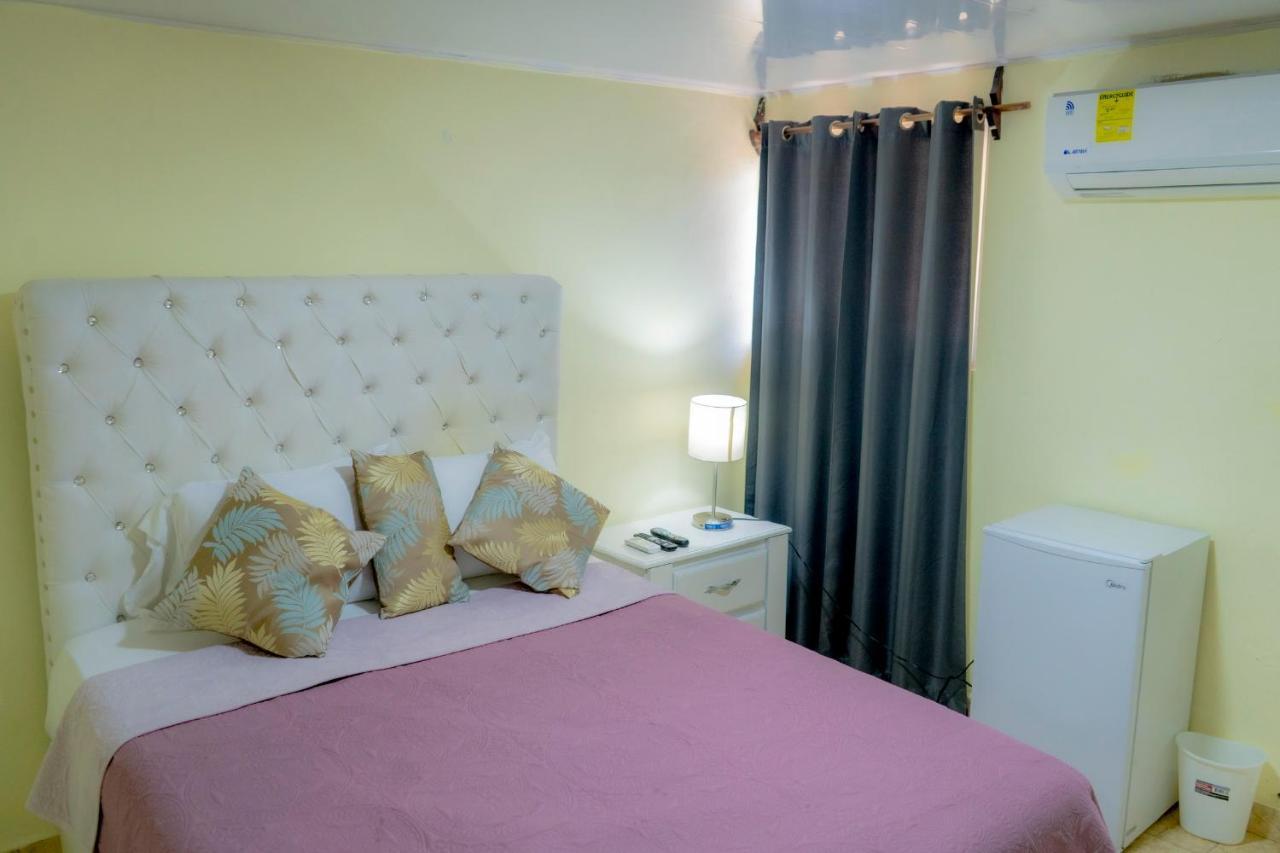Hotel Anedi Concepcion de La Vega Εξωτερικό φωτογραφία