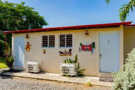 Hotel Anedi Concepcion de La Vega Εξωτερικό φωτογραφία