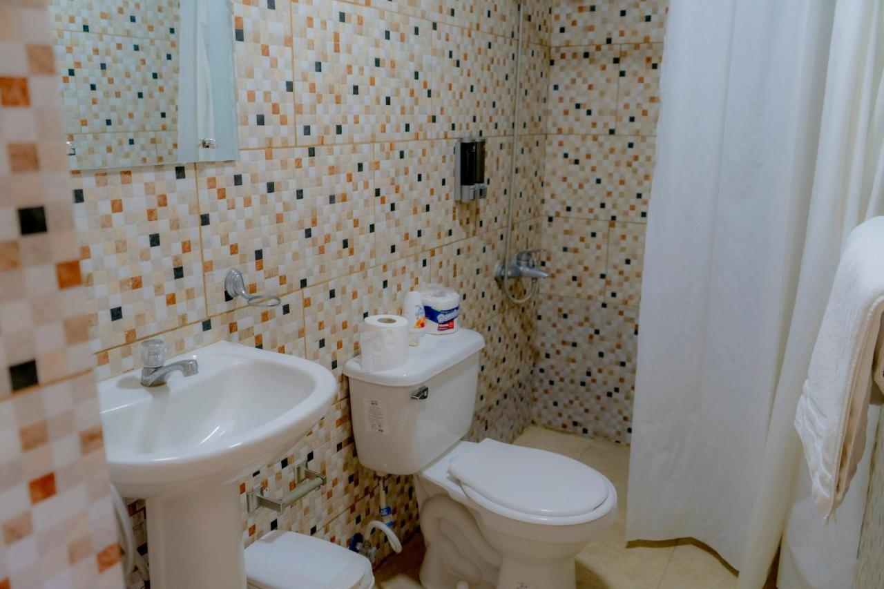 Hotel Anedi Concepcion de La Vega Εξωτερικό φωτογραφία