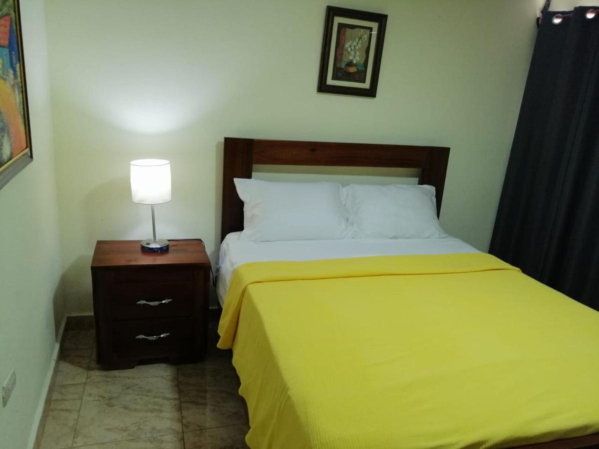 Hotel Anedi Concepcion de La Vega Εξωτερικό φωτογραφία