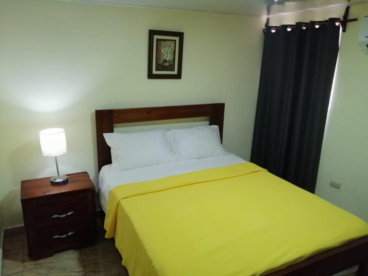 Hotel Anedi Concepcion de La Vega Εξωτερικό φωτογραφία